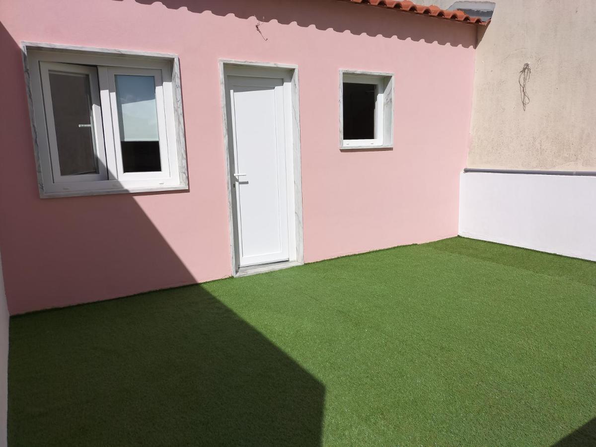 شقة Casa Bateira فيغيورا دا فوز المظهر الخارجي الصورة